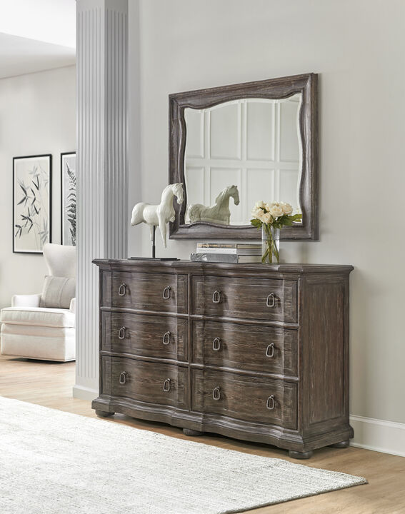 Traditions Landscape Mirror