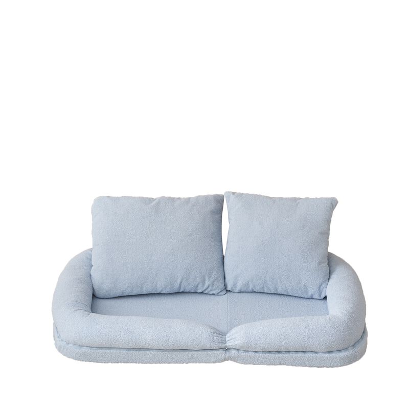 Merax Fold Down Sofa Chair Bed