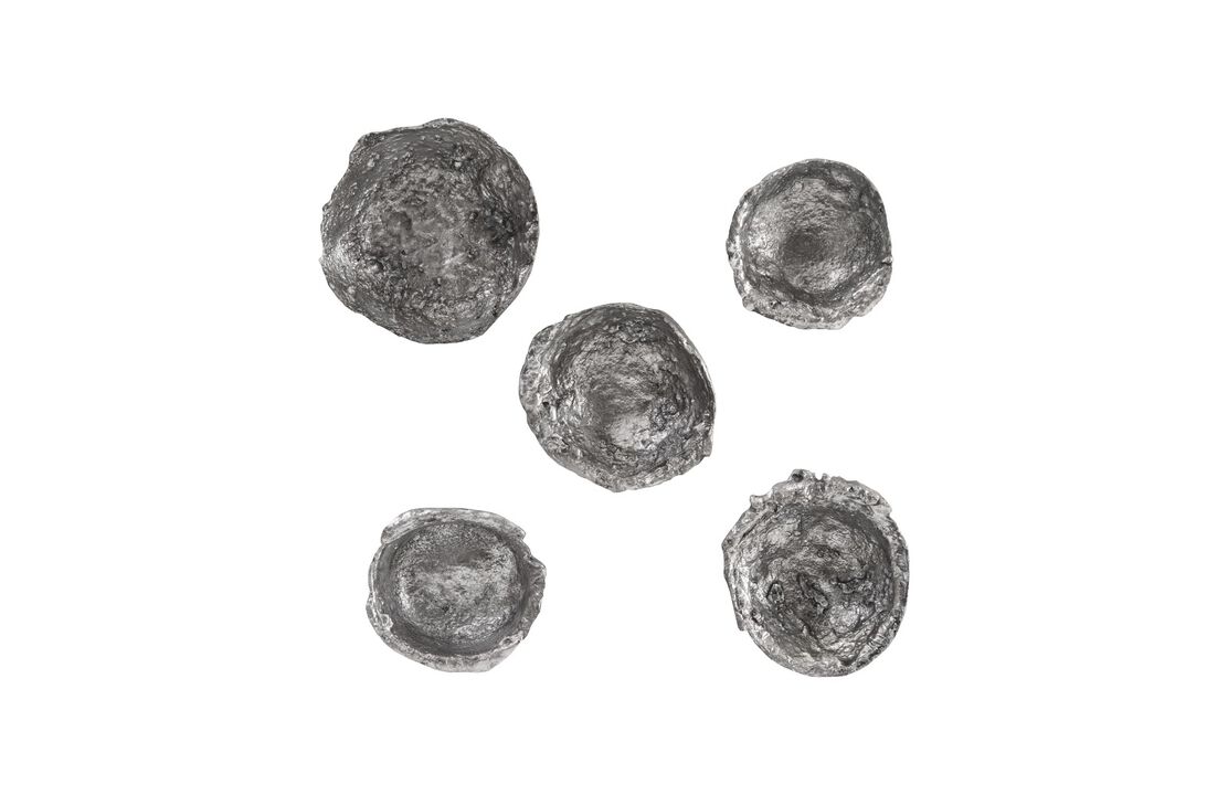 Splash Wall Bowls Set of 5