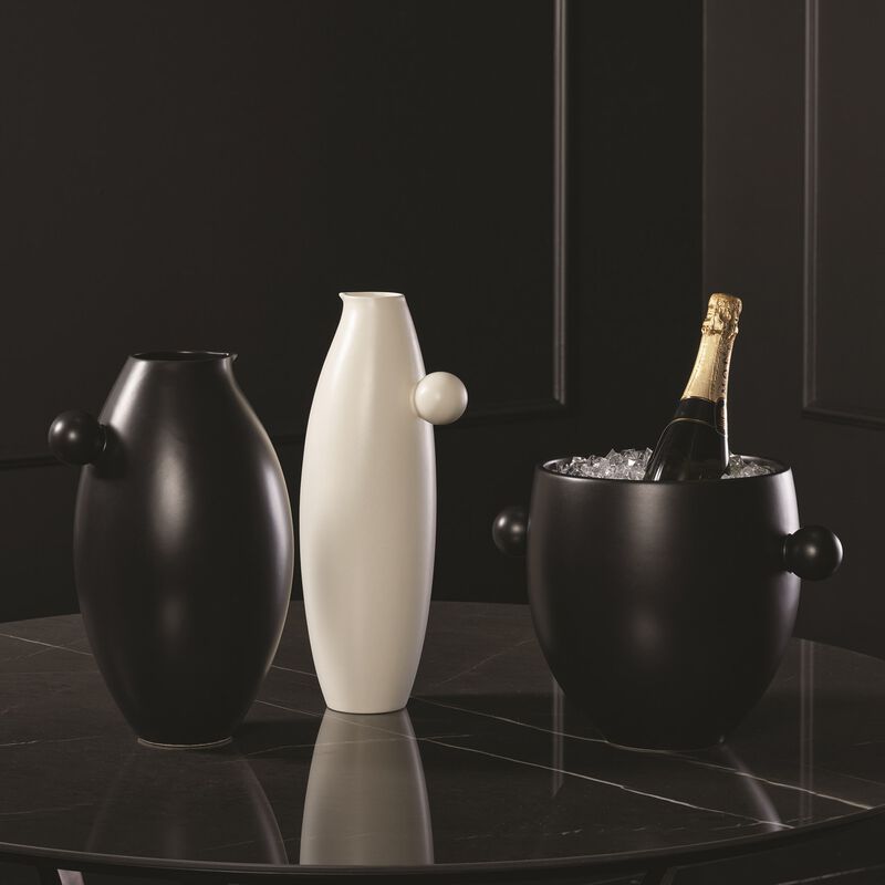 Ball Handled Ice Bucket