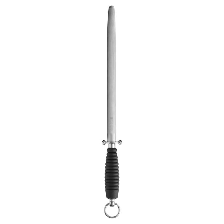 ZWILLING Professional 12-inch Oval Sharpening Steel