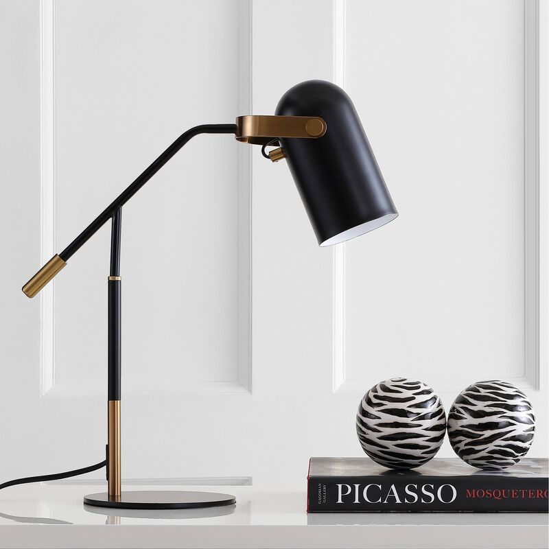 Edison Metal LED Task Lamp