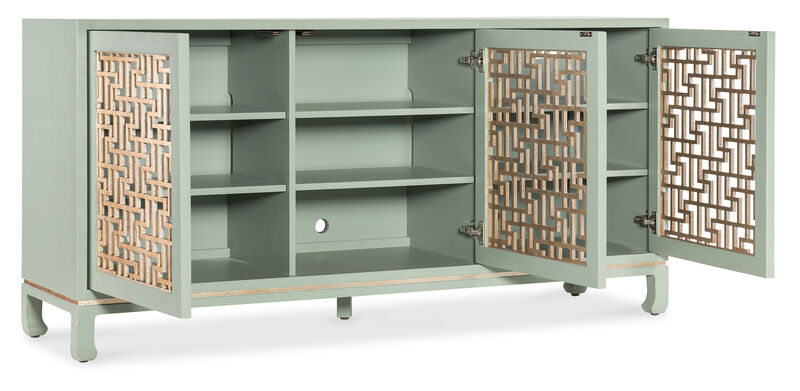 Trellis Entertainment Credenza