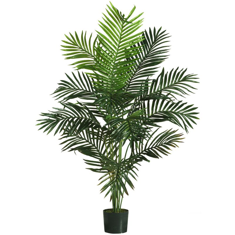 Hivvago 5 Feet Paradise Palm