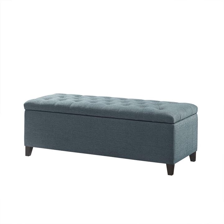 Belen Kox Tufted Top Storage Bench, Belen Kox