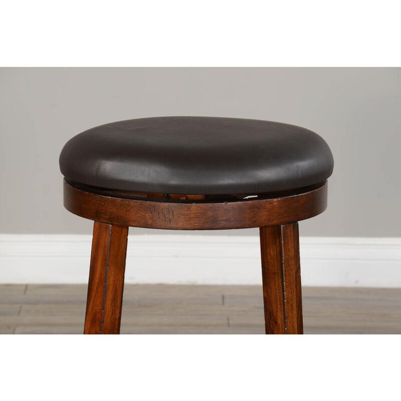 Sunny Designs Counter Swivel Stool