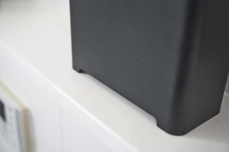 Self-Draining Bathroom Organizer