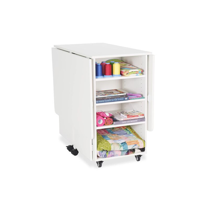 Kookaburra Cutting Table Ash White