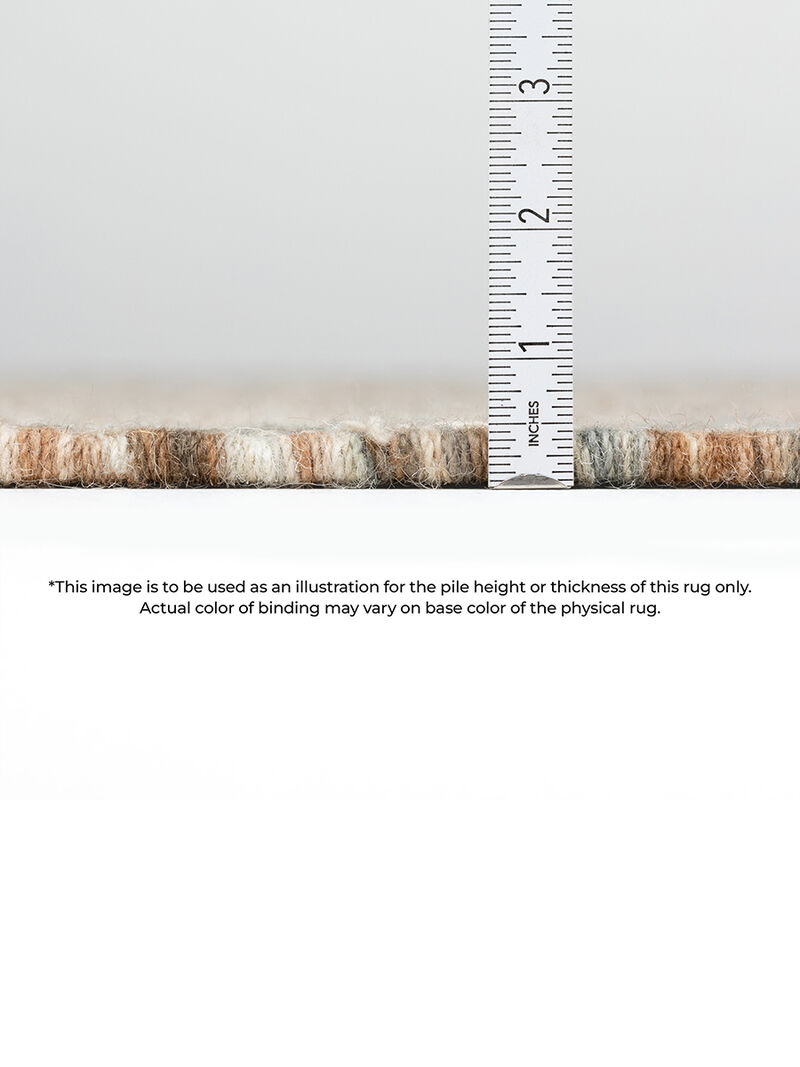 Abruzzo AZ1 Gray 8' x 10' Rug