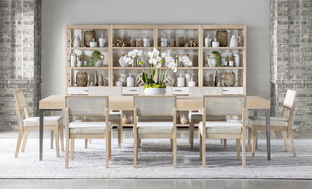 Biscayne Leg Table