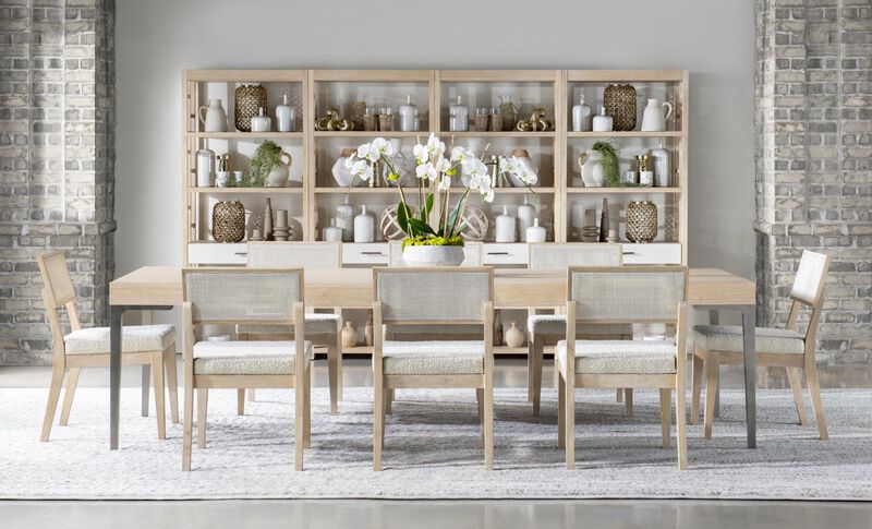 Biscayne Leg Table