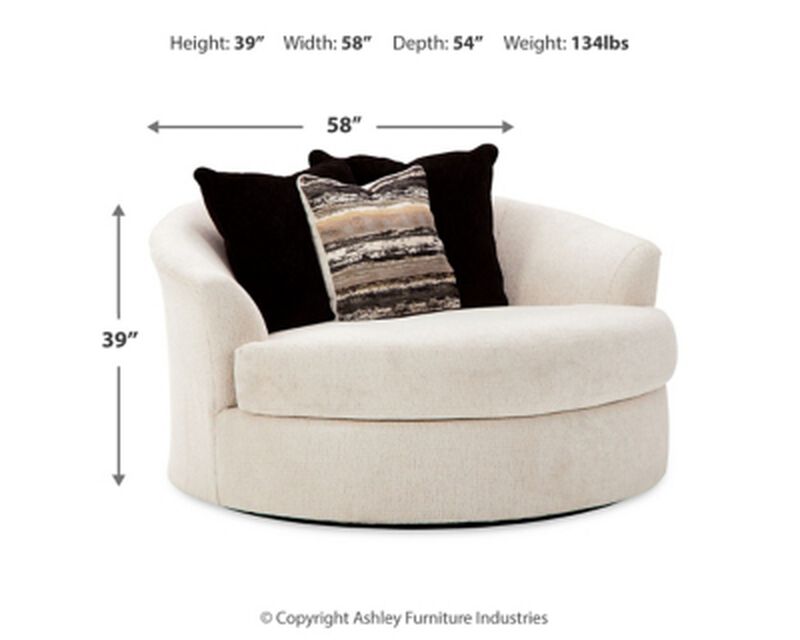Cambri Oversized Chair