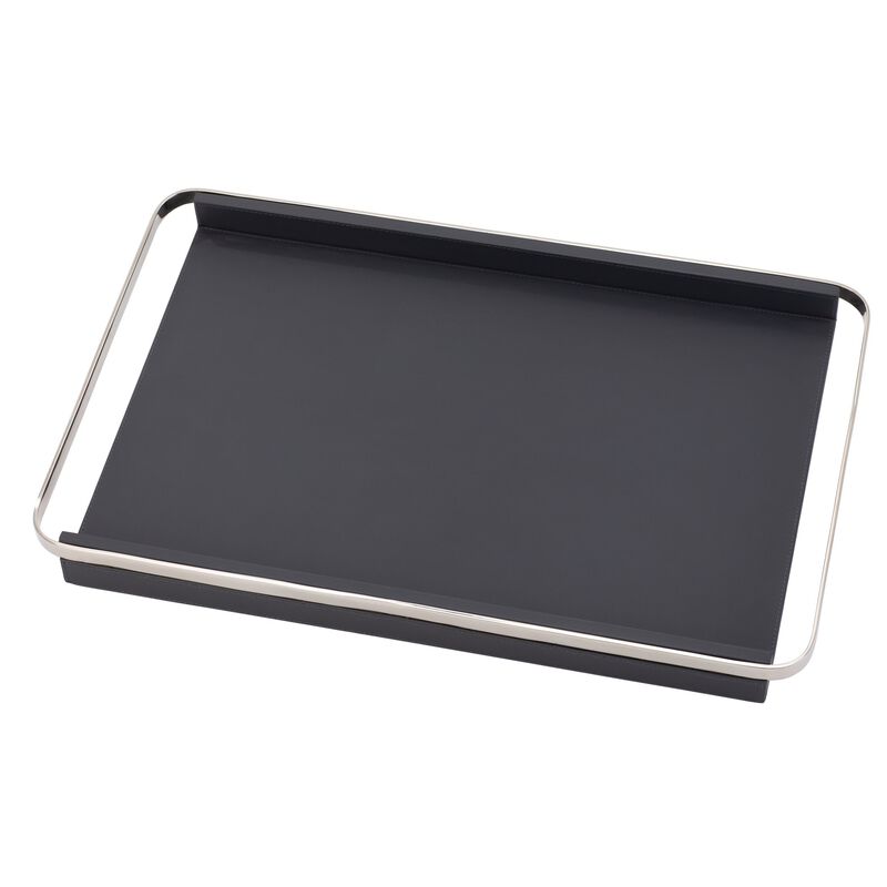 Avery Small Serving Tray in Fossil