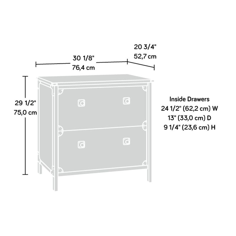 Steel River Lateral File