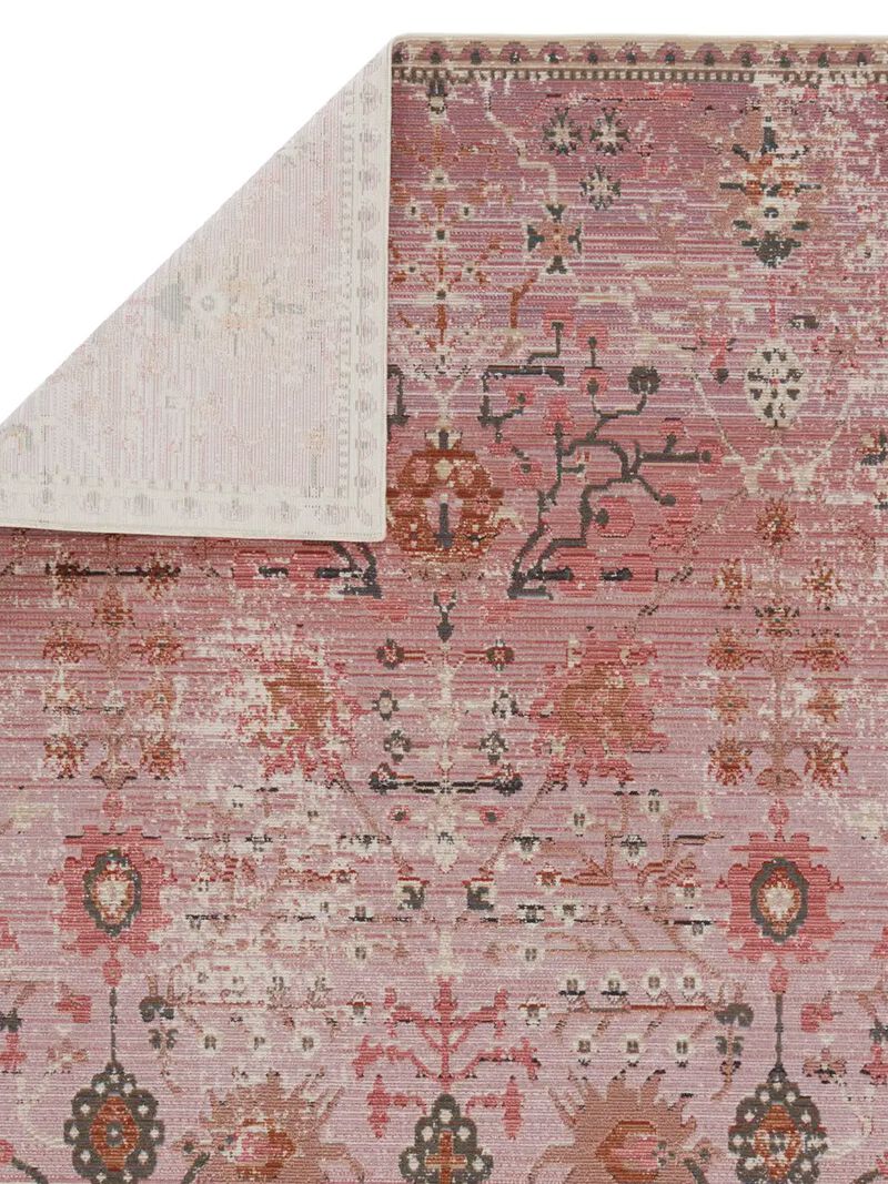 Swoon Elva Pink 4' x 5'7" Rug