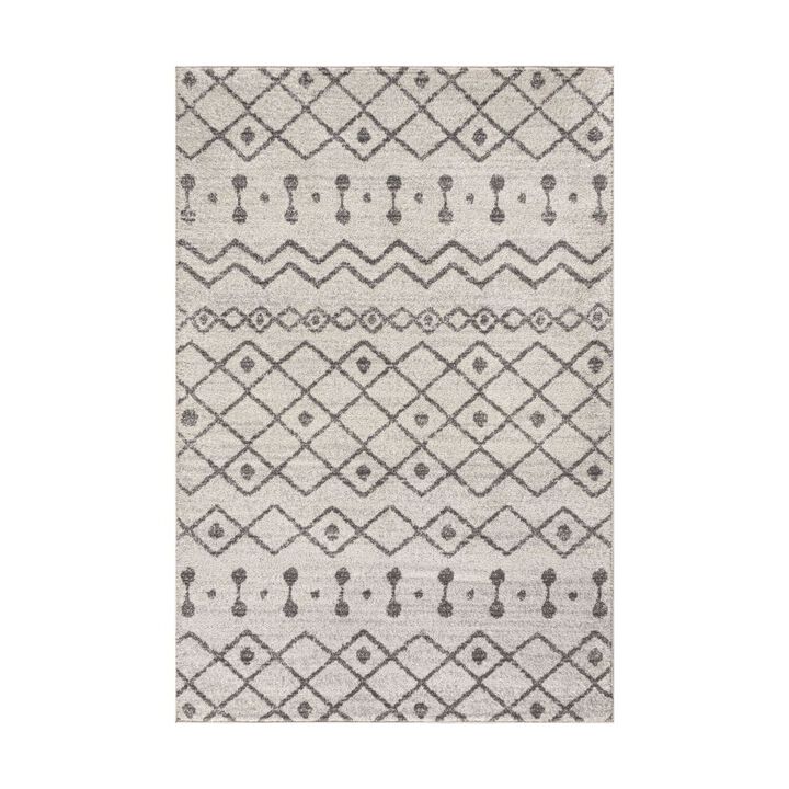 Aksil Moroccan Beni Souk Area Rug