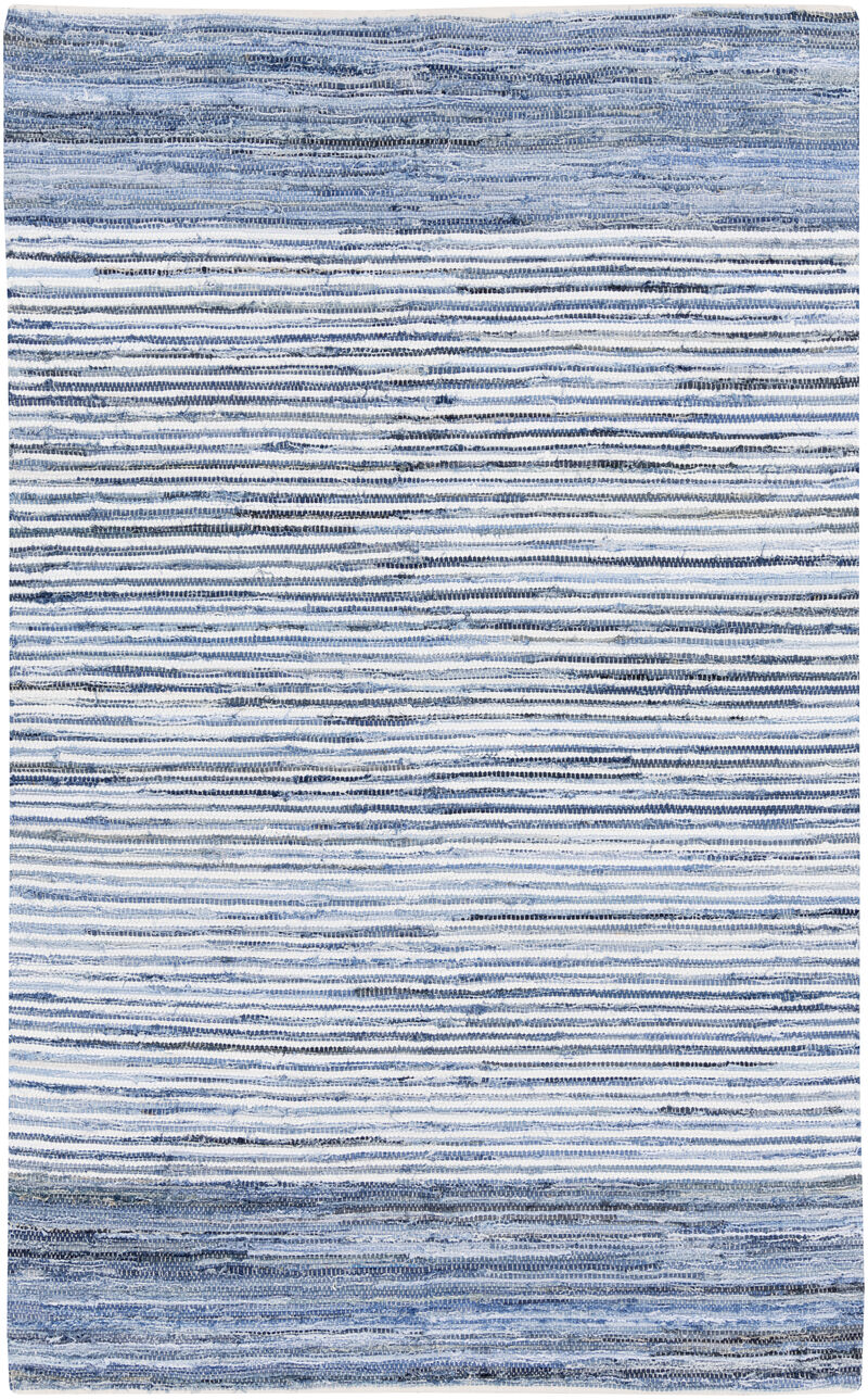Denim DNM-1001 10' x 14' Blue Rug