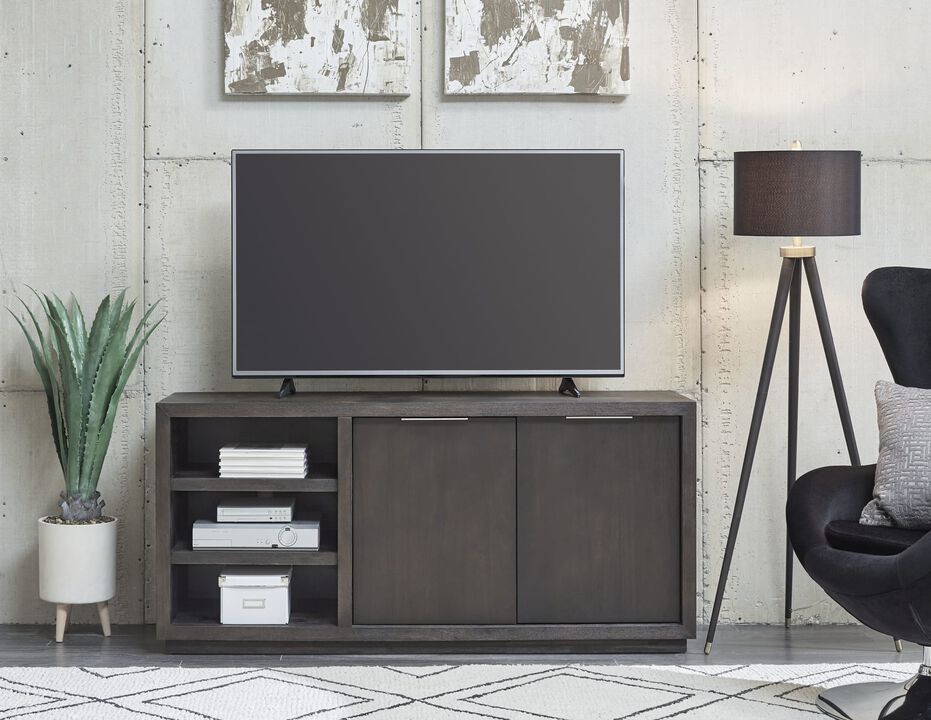 Oxford 64in Entertainment Console