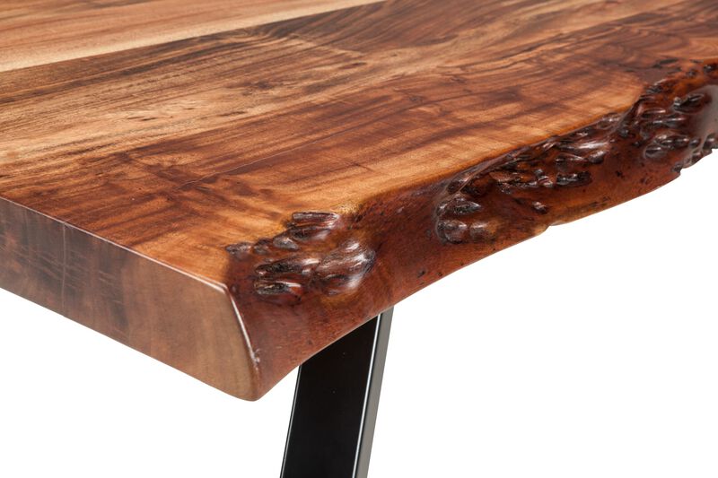 Reese Live Edge Console Table