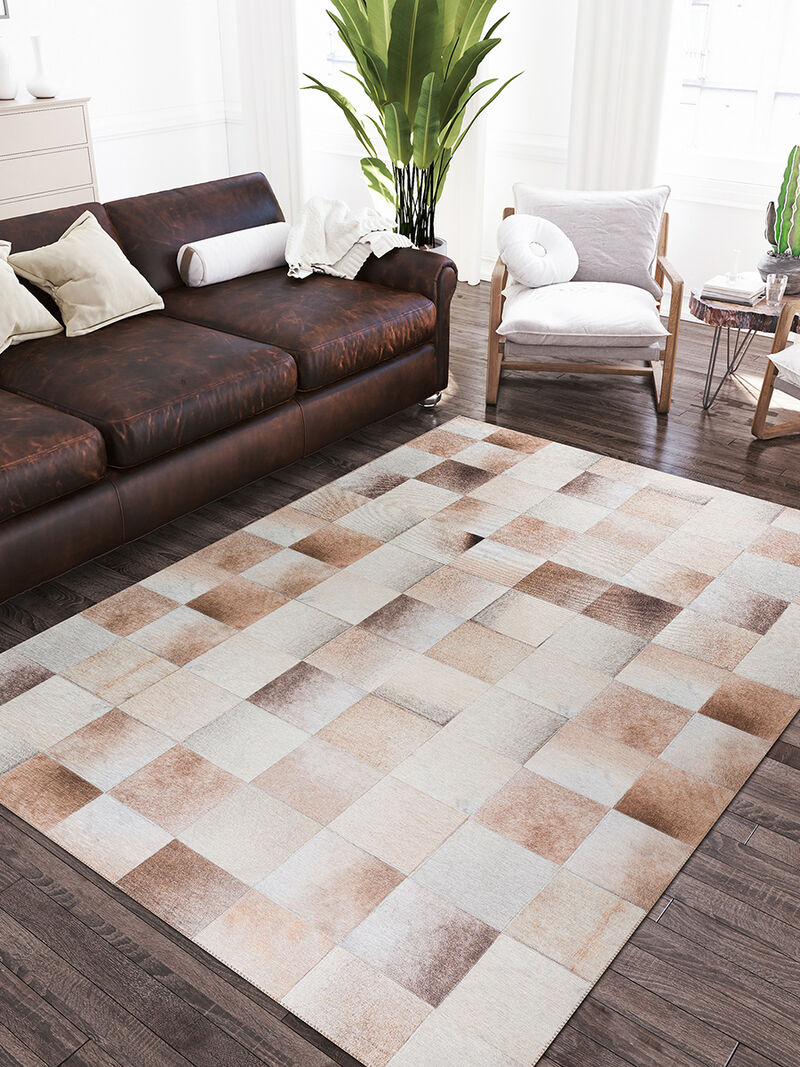 Stetson SS10 Khaki 3' x 5' Rug