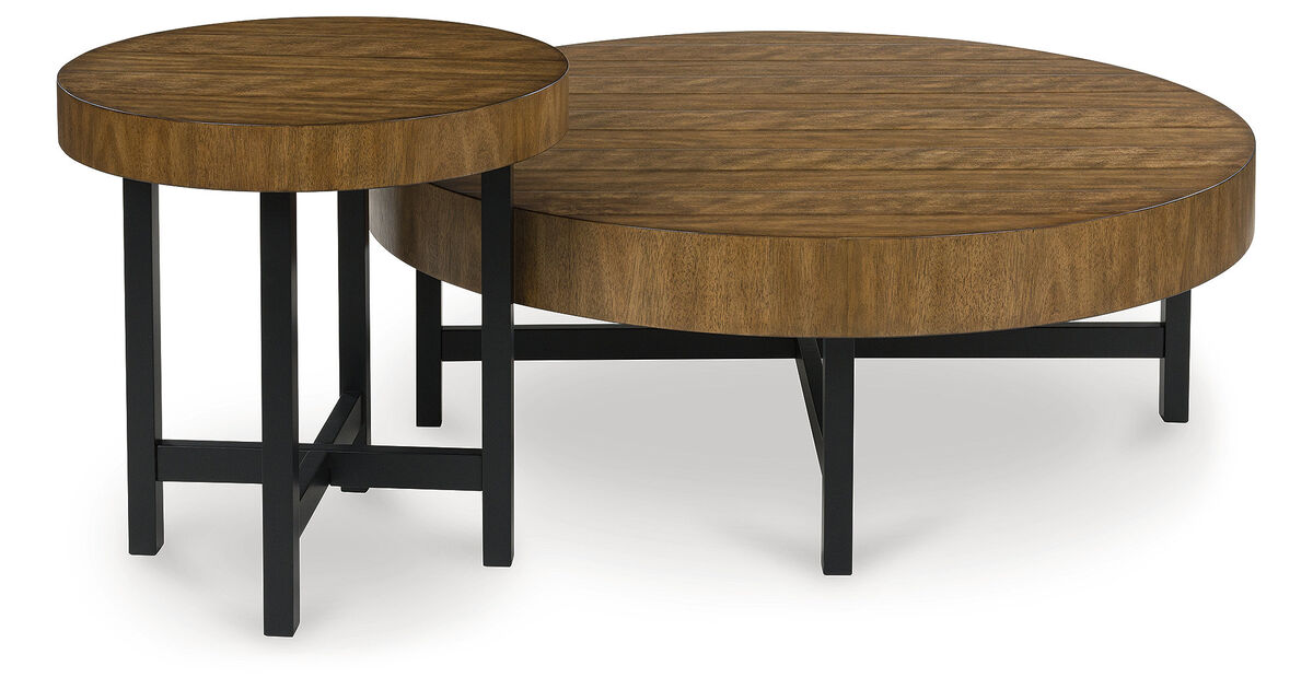 Steenlage Table (Set of 2)