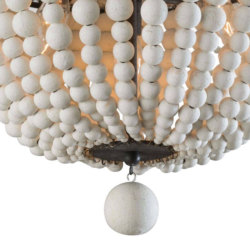 Malibu Flush Mount