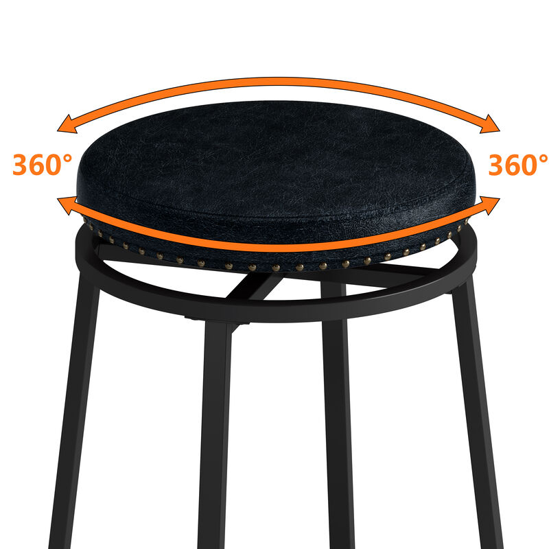 Merax 3-Drawer Dining Table with Stools Dining Set