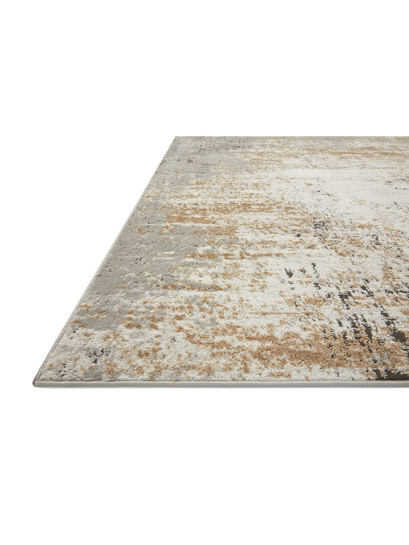 Bianca Stone/Gold 9'9" x 13'6" Rug
