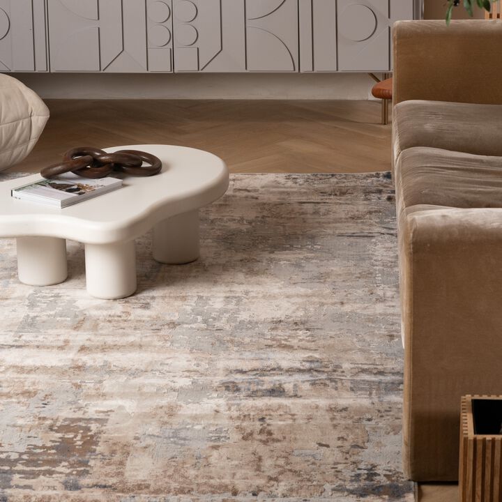 Vogue Contemporary Abstract Indoor Area Rug