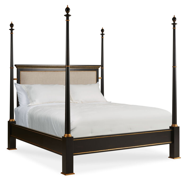 Barrington King Poster Bed