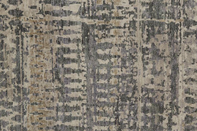 Palomar 6632F Tan/Taupe 5'6" x 8'6" Rug