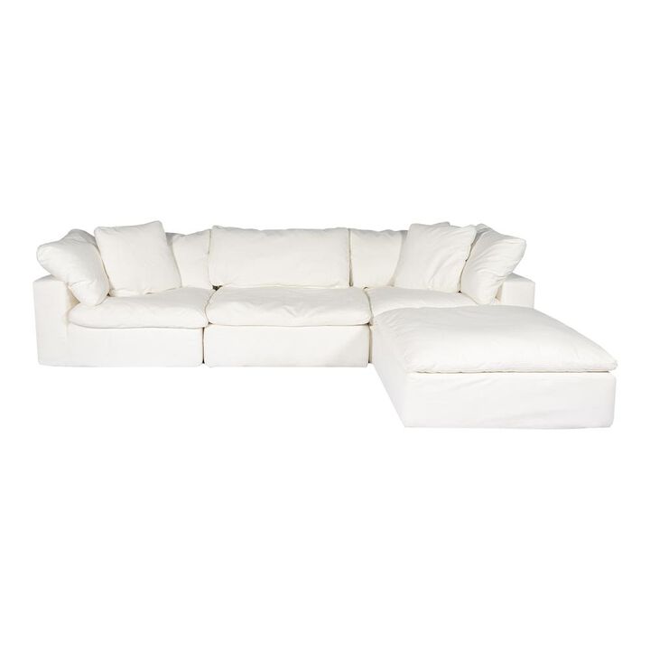 Moe's Home Collection Clay Lounge Modular Sectional