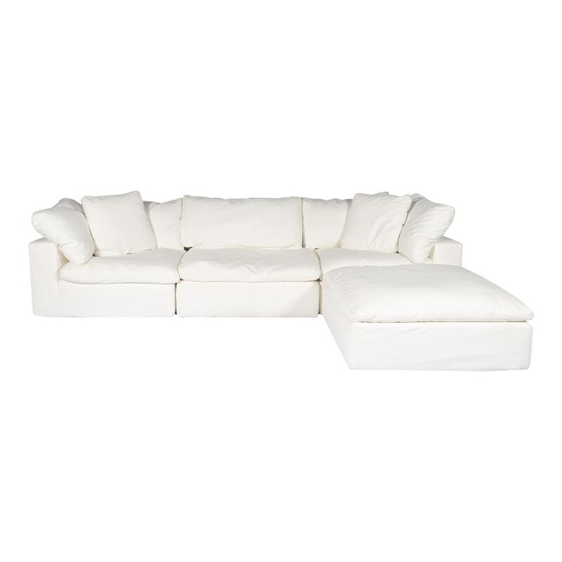 Moe's Home Collection Clay Lounge Modular Sectional