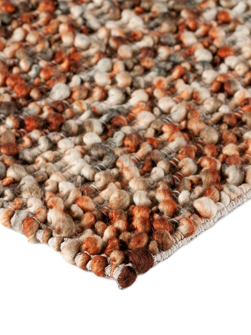 Hanu HU1 Paprika 3'6" x 5'6" Rug