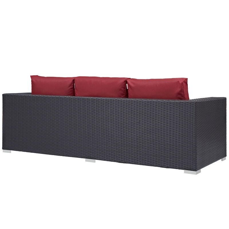 Modway - Convene Outdoor Patio Sofa