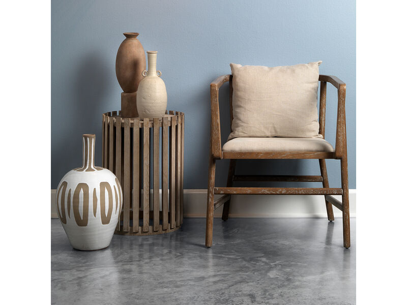 Babar Vase