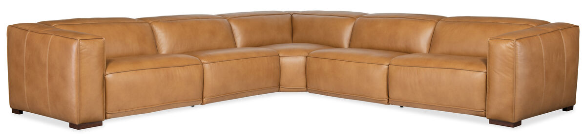 Fresco 5 Seat Sectional