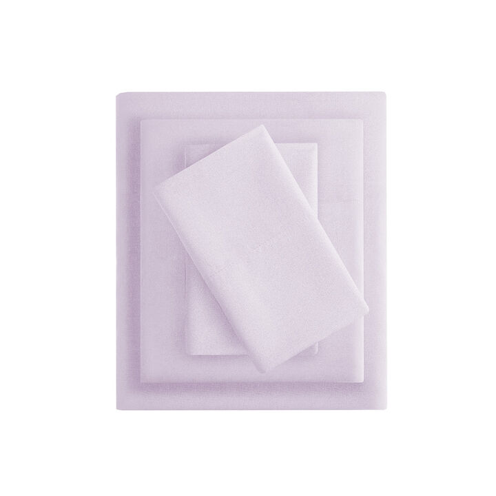 Gracie Mills Ruby All-Season Microfiber Soft Touch Sheet Set