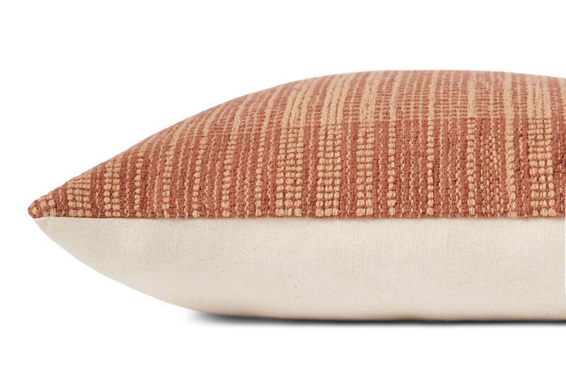 Penelope PMH0034 Pillow Collection by Magnolia Home by Joanna Gaines x Loloi