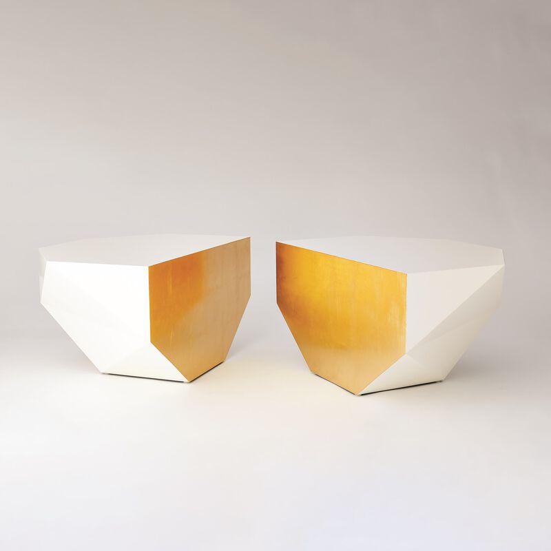 Set of 2 Gema Coffee Tables