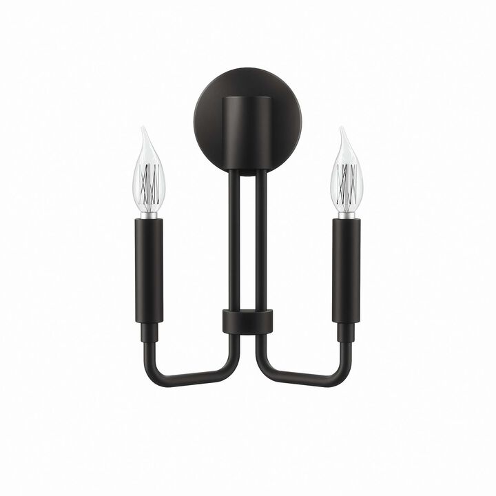 Rekindle 2-Light Wall Sconce