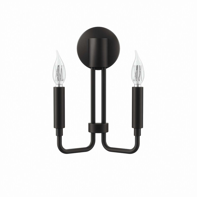 Rekindle 2-Light Wall Sconce