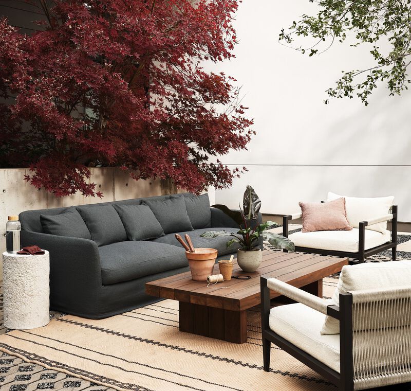 Encino Outdoor Coffee Table