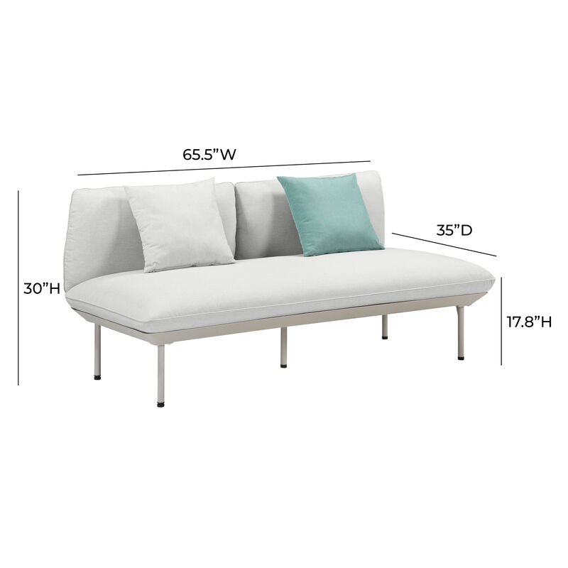 Katti Outdoor Loveseat