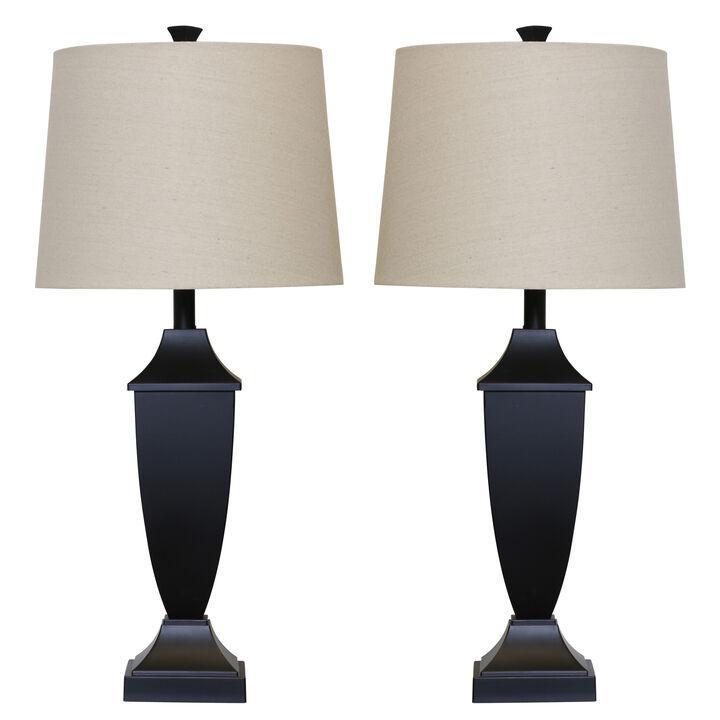 Pair of Table Lamps