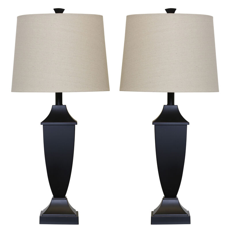 Pair of Table Lamps