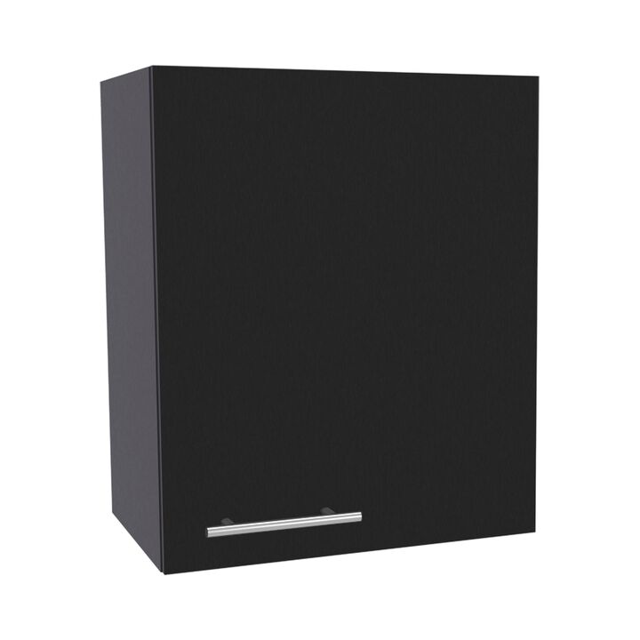 Sterling Wall Cabinet 23.6" H, with 1 Door and 2 Shelves, White