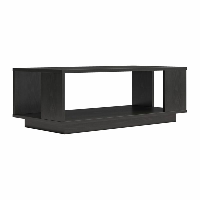 Knowle Contemporary Rectangle Coffee Table