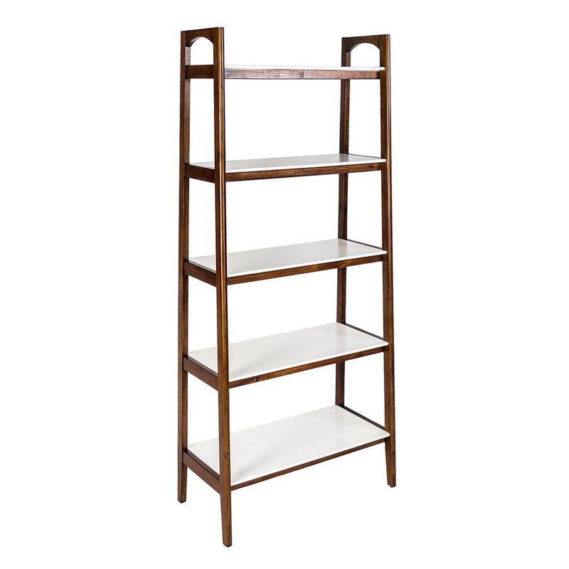 Belen Kox Retro Elegance Mid Century Bookcase, Belen Kox