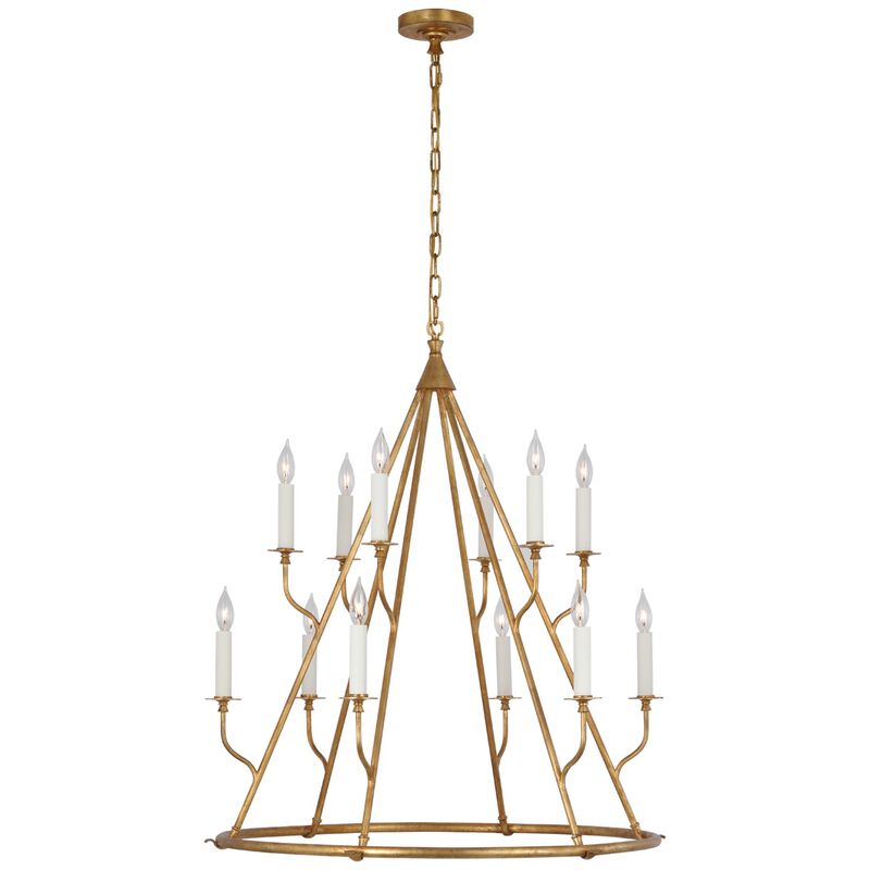 Lorio Large Chandelier